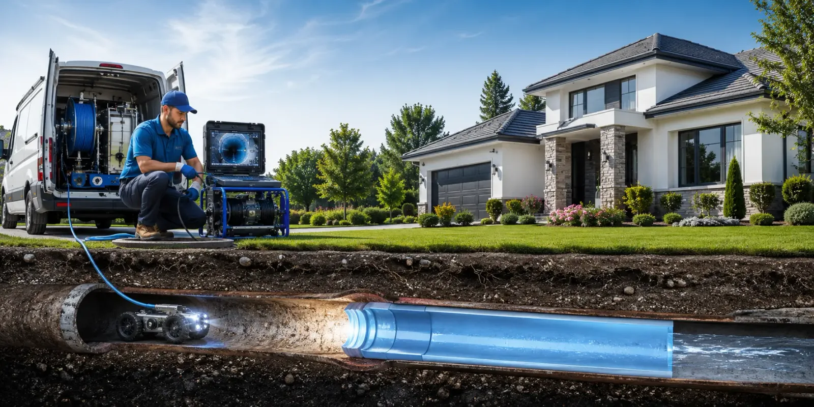 Pipe Relining information for Schaefferstown, PA