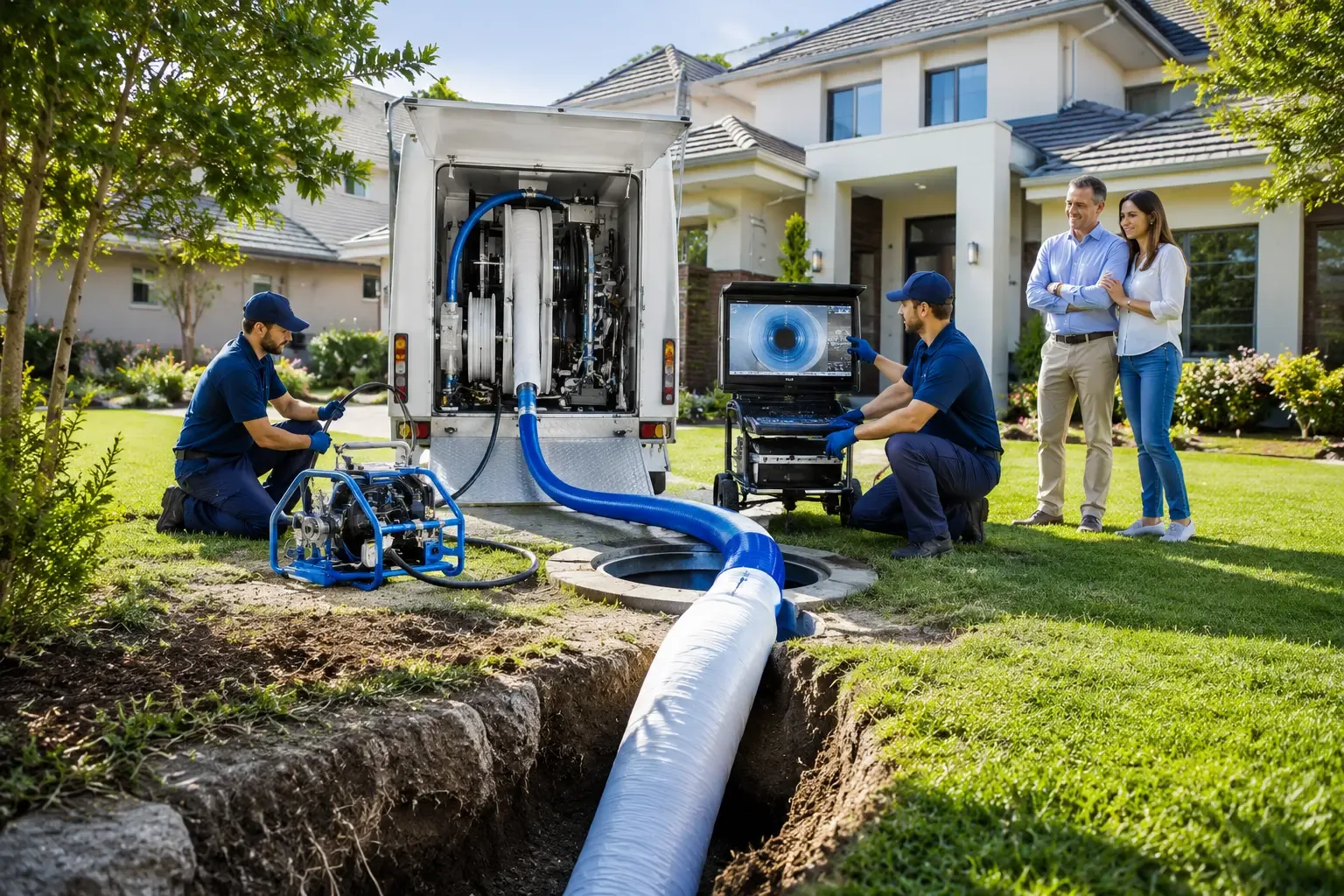 Local Pipe Relining services in Schaefferstown, PA