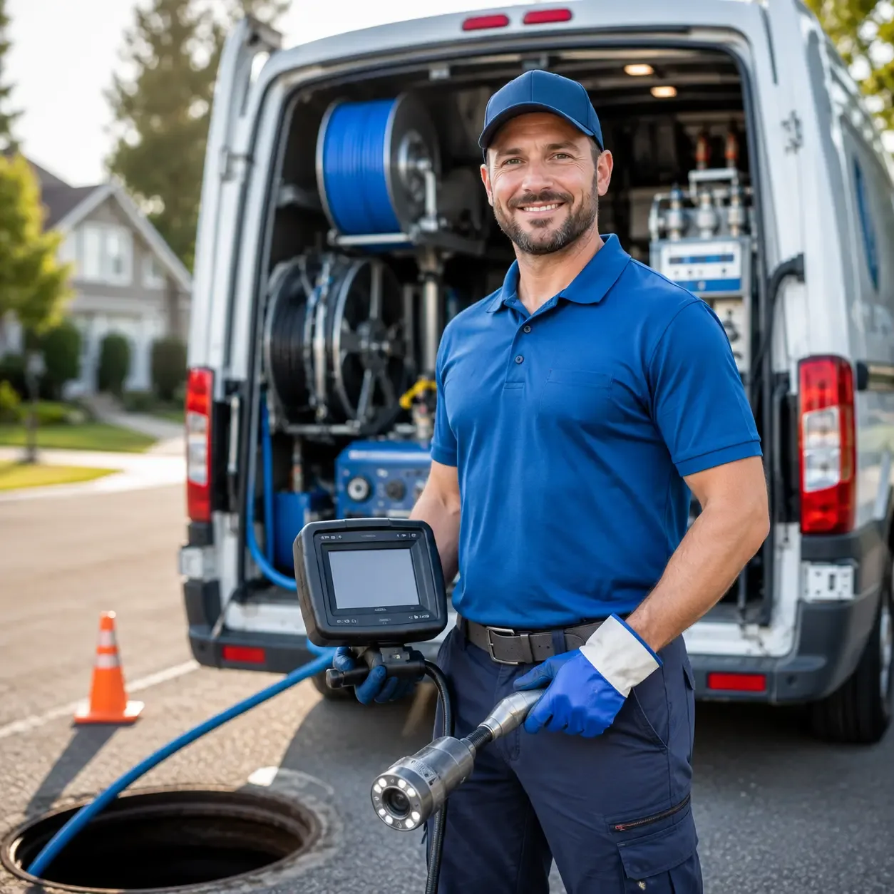 Local Pipe Relining specialists in Schaefferstown, PA